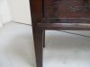Antique sidetable