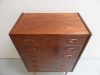 Mid century chest of drawers
