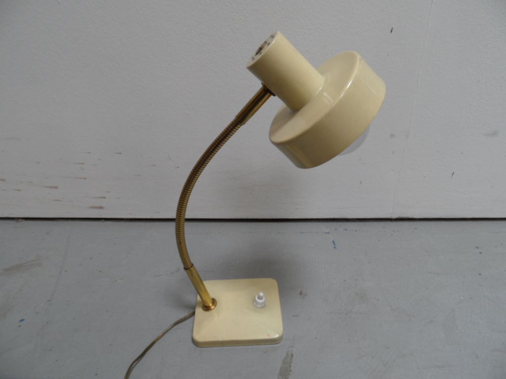 Bureaulamp 1960's