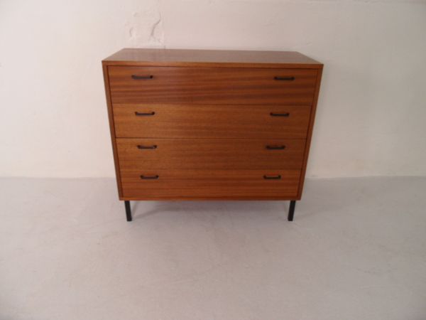 Mid Century chest of drawers