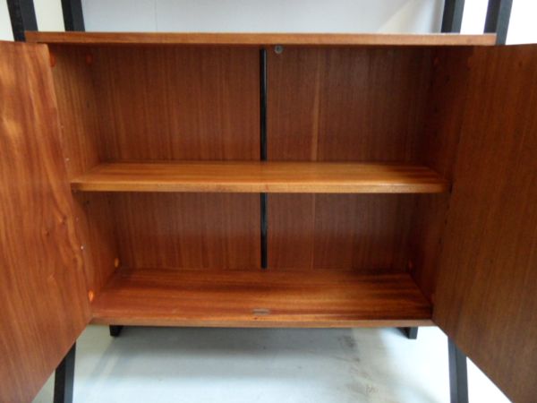 Mid Century wandmeubel
