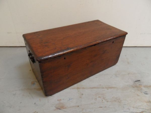Antique chest