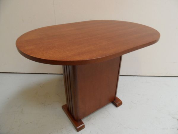 Art Deco sidetable