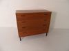 Mid Century chest of drawers