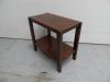 Vintage sidetable
