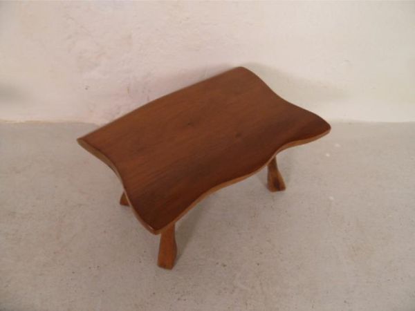 Brutalist  mimi set of tables