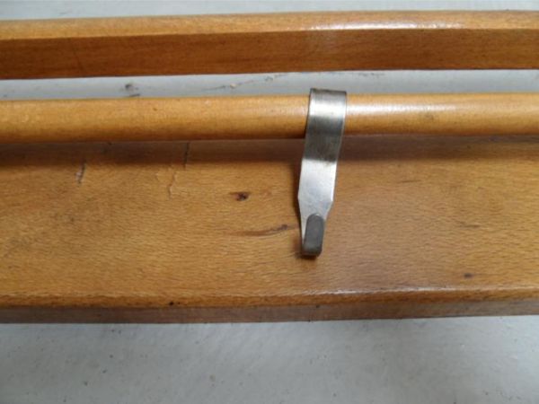 Vintage coat rack