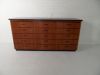 Vintage shop filing cabinet