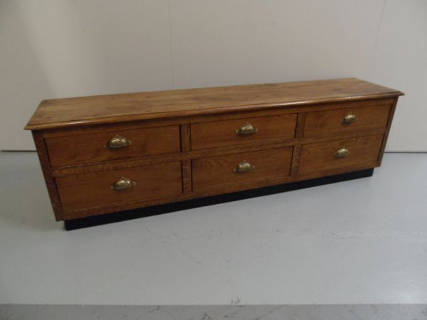 Mid Century low board