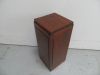 Vintage eiken console