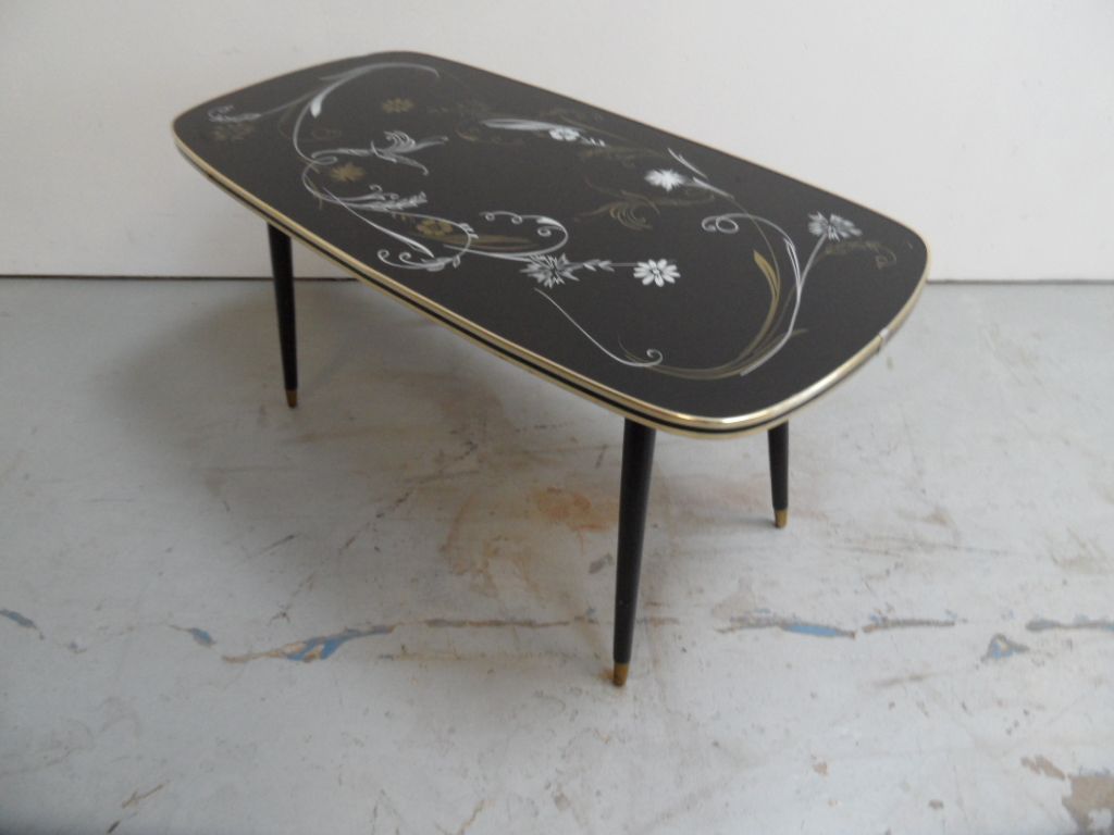 Vintage salontafel 1960's