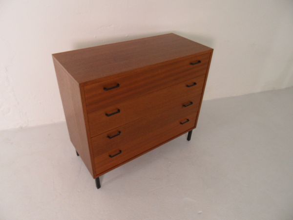 Mid Century chest of drawers