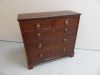 oak chest of drawers