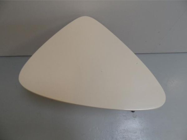 Vintage sidetable white