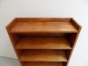 Open bookcase
