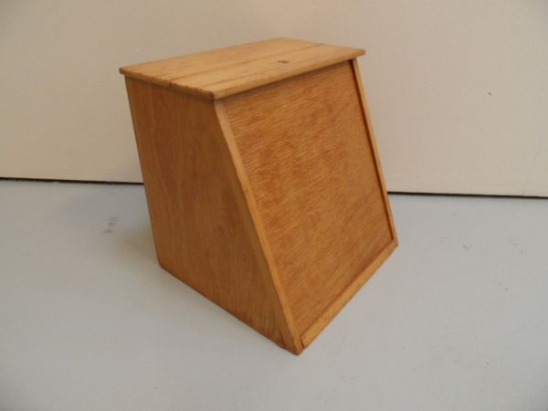 Vintage filing cabinet