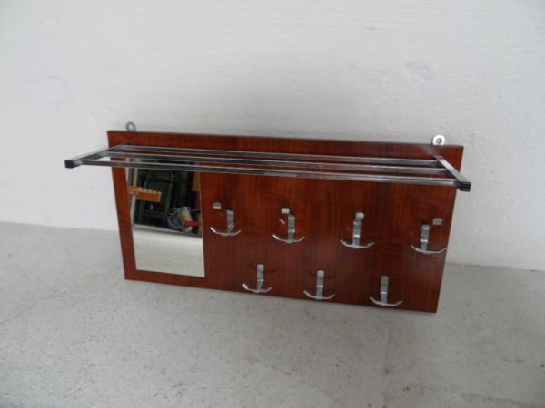 Vintage kapstok 1950's