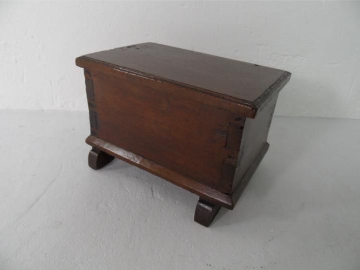 Eiken documentenkist