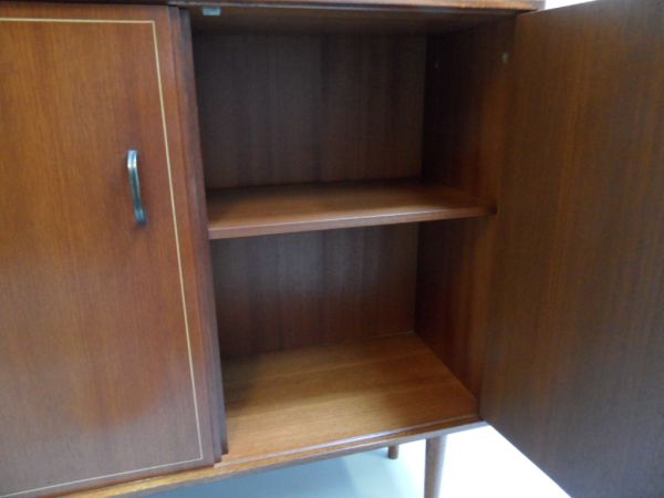 Sideboard 2 doors 1950's