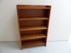 Open bookcase