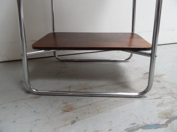 Bijzettafel 1950's