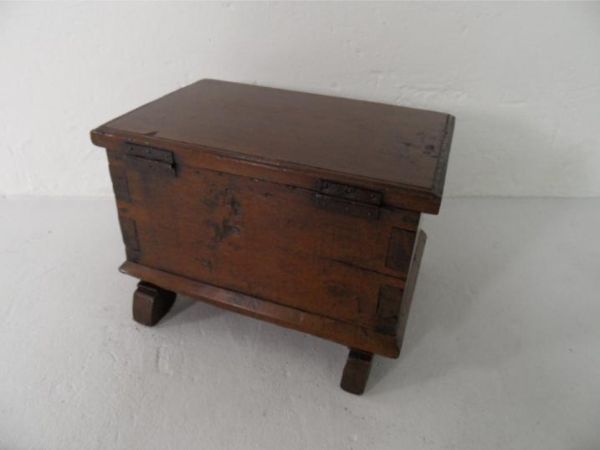 Eiken documentenkist