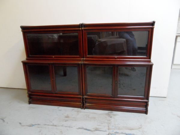 Globe Wernicke bookcase