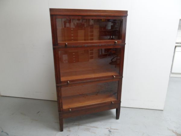 Boekenkast Soennecken