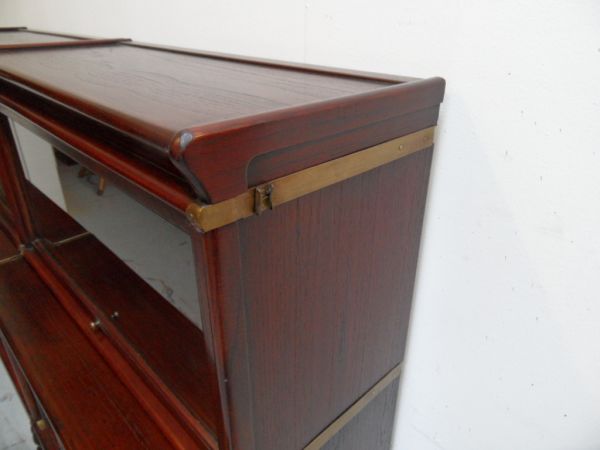 Globe Wernicke bookcase