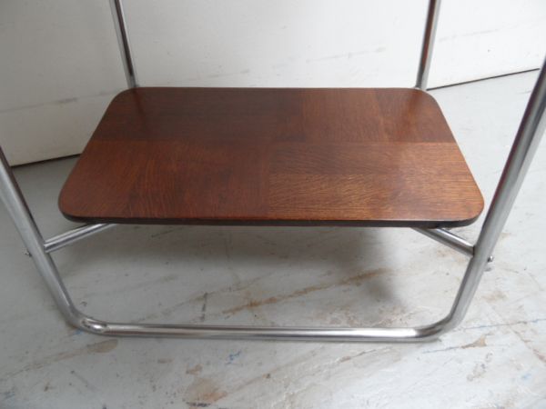 Bijzettafel 1950's