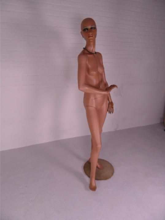 Vintage mannequin