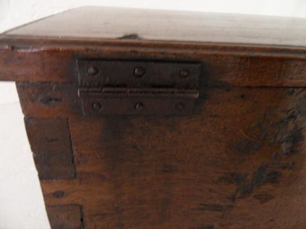 Eiken documentenkist