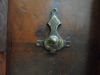 Mahogany  Tilt top table