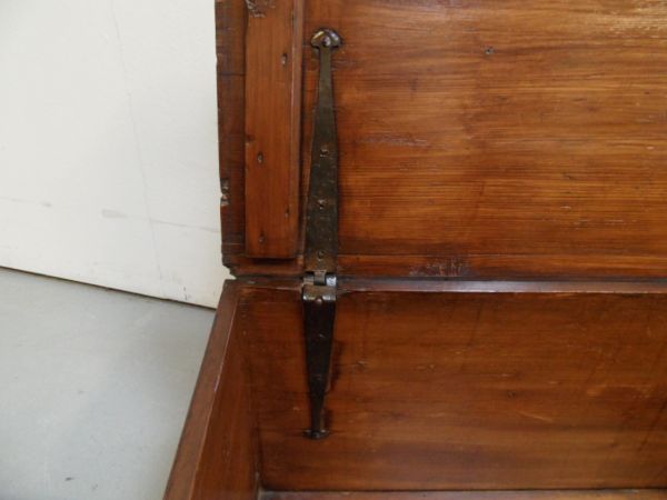 Antique chest