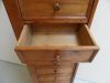 Pine chest of drawers