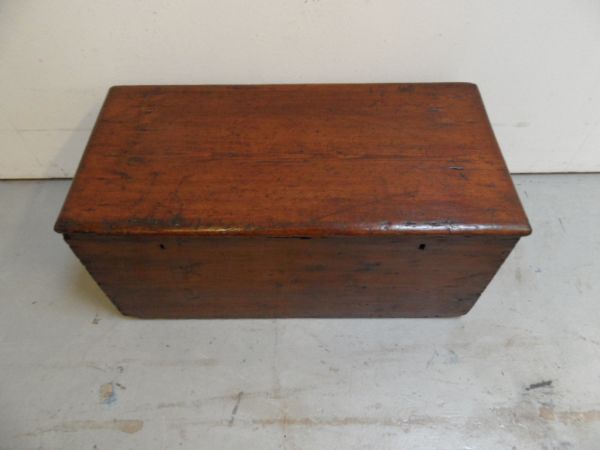 Antique chest