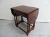 Eiken hangoortafel