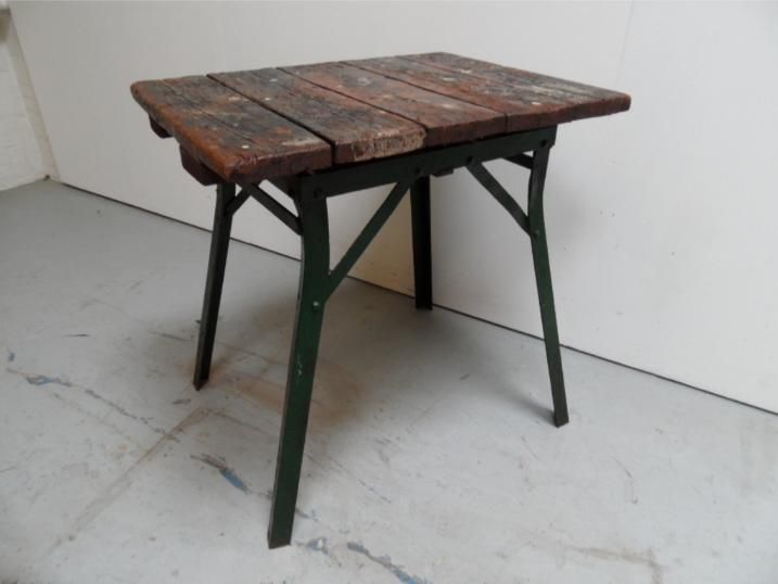 Industrial workbench