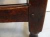 oak sidetable