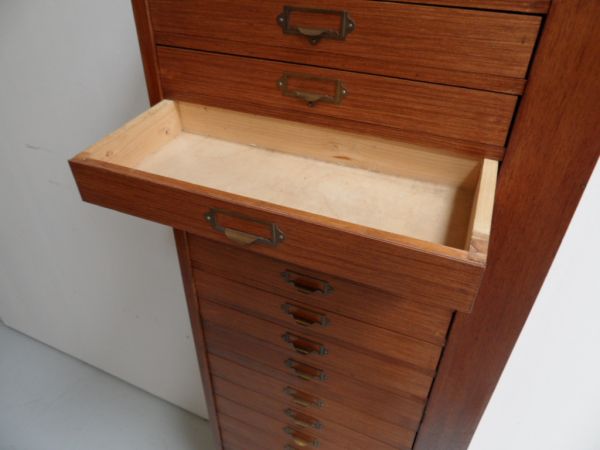 Watchmakers cabinet
