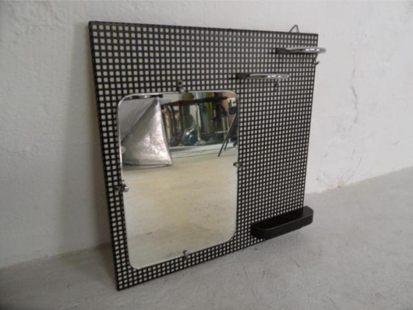 Vintage mirror