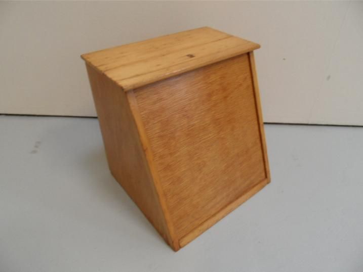 Vintage filing cabinet