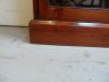 Two doors bookcase