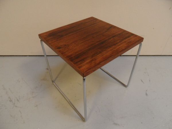 Mid Century sidetable