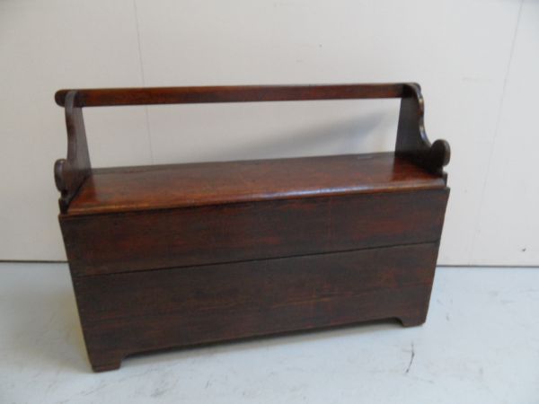Antique bench