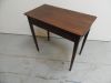 Antiek eiken sidetable