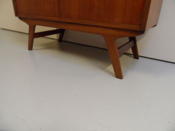 Vintage display cabinet