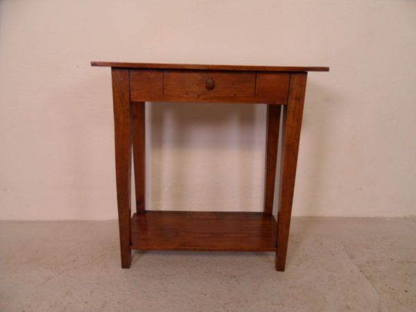 Sidetable met laatje