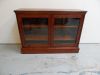 Two doors bookcase