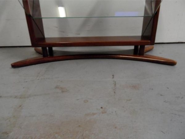 Vintage magazine holder